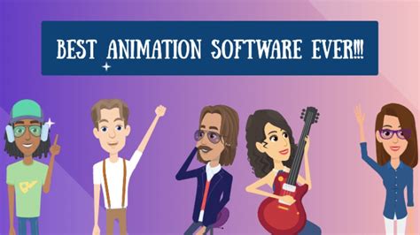 Best Animation Software For Beginners Its Free Youtube