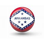 Arkansas Icon Sphere Px Flag