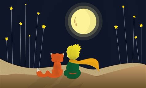 the little prince on behance