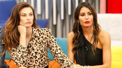 Poi cambia idea e cancella tutto. Gf vip 2020: relazione segreta tra Elisabetta Gregoraci e ...