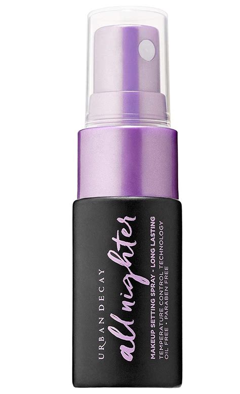 Find great deals on ebay for urban decay all nighter setting spray. Best Urban Decay All Nighter Makeup Setting Spray 4.0 Fl ...