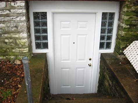 Basement Entry Doors In St Louis Exterior Doors Entrance Doors