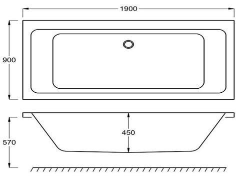 Bathtub sizes and styles vary around the world, but their overall size is dictated by the cost, cultural bathtubs in europe were often made of iron, tin and copper, and were commonly in the clawfoot style. 17 best Standard Bathtub Size images on Pinterest ...