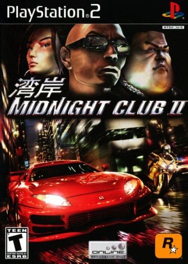 Midnight Club Ii Pcsx2 Wiki
