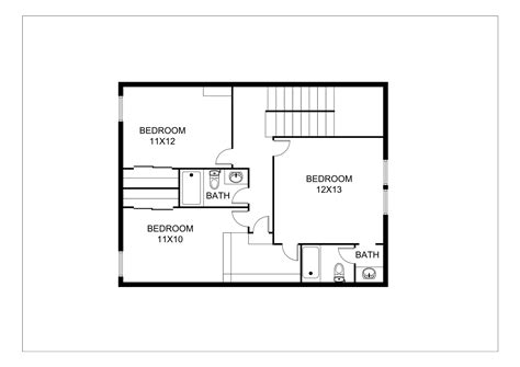 Why 2d Floor Plan Drawings Are Important For Building New Houses