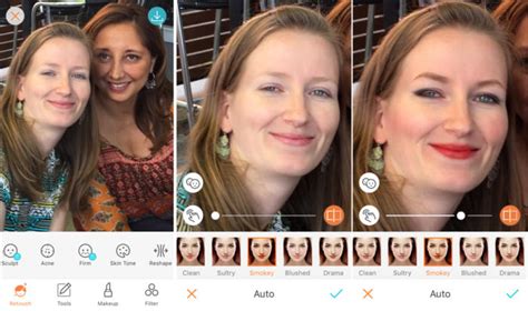 Best selfie apps for the iPhone