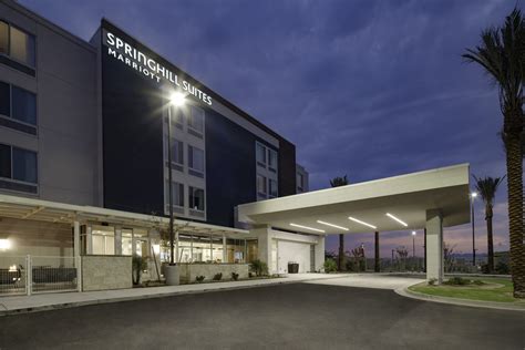 Springhill Suites Phoenix Goodyear Hcw Hospitality