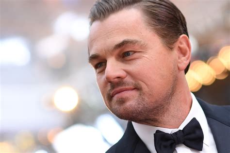 Leonardo Dicaprio Reveals He Was Paralyzed The First Time He Met Martin Scorsese