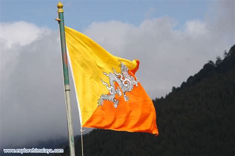 National Symbols Of Bhutan Mydok Tech