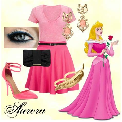 Aurora From Sleeping Beauty Outfit Disney Dresses Disney Princess