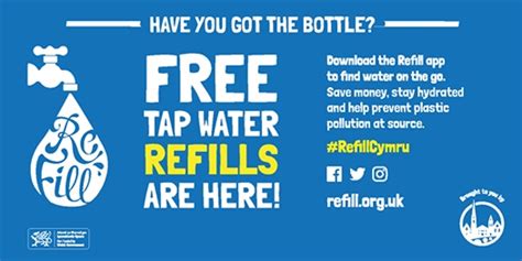 Thousands Of Water Refill Stations On The Map Put By You