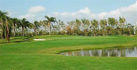 Grand Palms Sabal Grand Course Pembroke Pines Florida Golf Course