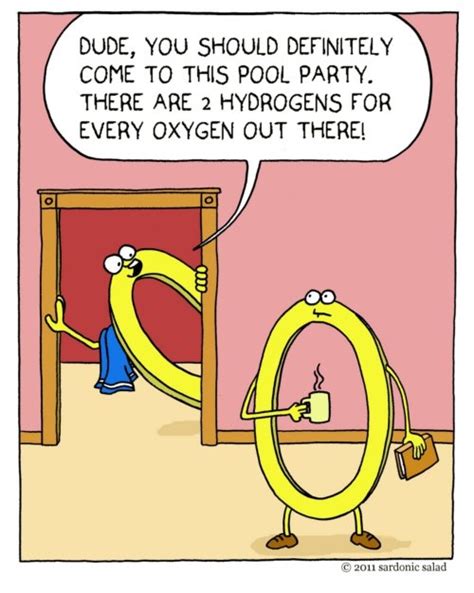 Pin By 로니 뉴 On Science Jokes Chemistry Jokes Nerdy Humor Science