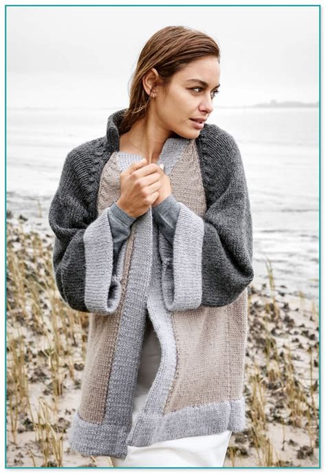 Damen pullover und strickjacken gehören zu den wichtigsten basics für wintermode, die schlichtweg unverzichtbar sind, ganz gleich, in welchen breitengraden du lebst. Beste Strickjacke Damen Selber Stricken