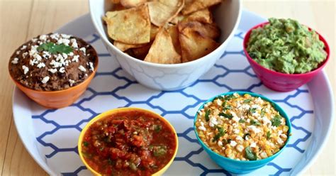 10 Best Mexican Dips Tortilla Chips Recipes
