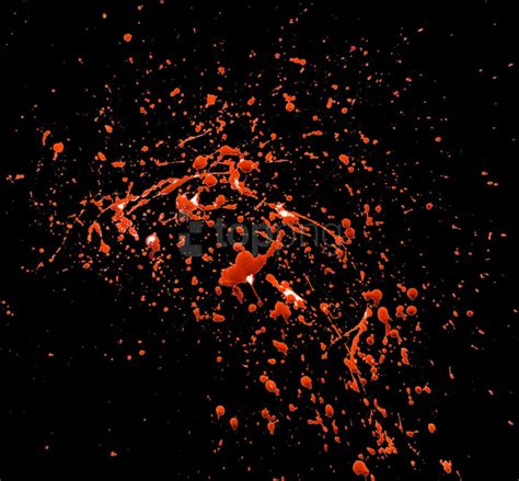 Download Red_ Blood_ Splatter_on_ Black_ Background.jpg | Wallpapers.com