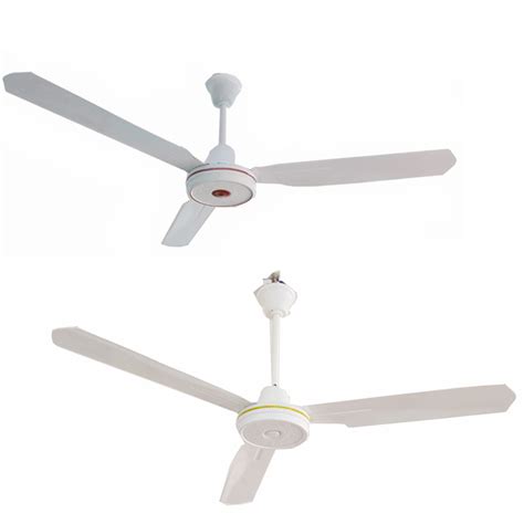 56 Inch 1400mm Acdc Ceiling Fan 12v 30w Solar Powered Ceiling Fan With Copper Motor China