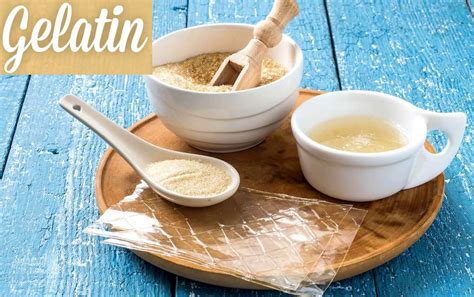 Gelatin covers hair with a film that nourishes the hair and restores its protein structure. How To Remove Facial Hair with Gelatin - 365 gorgeous