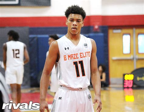 Springer made the pangos all american camp his playground this past weekend as he. Basketball Recruiting - Five-star guard Jaden Springer leads a blue blood recruitment