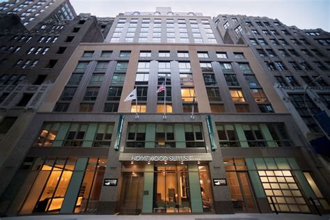 Homewood Suites New Yorkmidtown Manhattan Times Square Reviews Deals