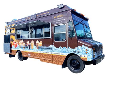 Coffee Food Truck Atlanta Clarkston Based Refuge Coffee Is Delivering