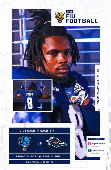 FIU vs. UTSA | October 14, 2022 by FIU - Issuu