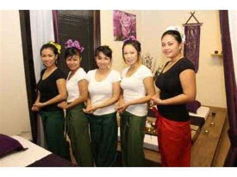 Thai Refresh Spa Massage To Remove Body Tiredness Services From