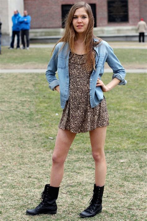 The Best Dressed College Students Across The Country Fashion College