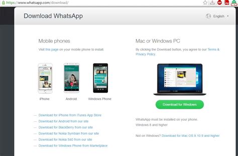 Whatsapp Desktop App For Windows And Mac Infinitetechinfo