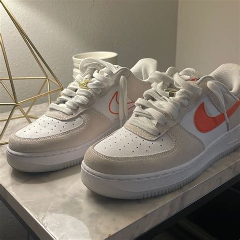 Nike Shoes Limited Edition Nike Air Forces Poshmark