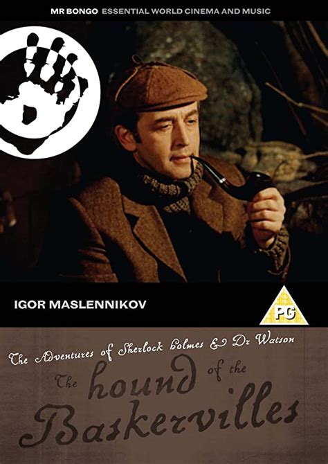Sherlock Holmes Hound Of The Baskervilles Amazon Fr Maslennikov Igor Dvd Et Blu Ray