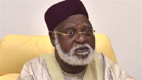 Niger Deputy Governor Condoles Abdulsalami Abubakar Over Sisters Death