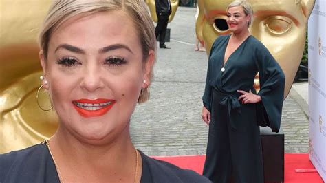 Lisa Armstrong Stuns On First Solo Red Carpet Since Ant Mcpartlin Split