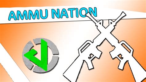 Ammu Nation Mta By Juunm Youtube