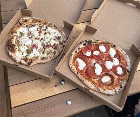 Italy Paola Pizza - best pizza I’ve had in Tacoma! : r/Tacoma