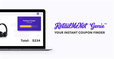 Discover the latest 1800mattress promo codes and coupon codes: RetailMeNot Genie: Free Browser Extension for Coupons & More