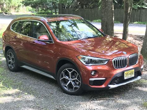 2018 Bmw X1 Quick Review A Good Driving Crossover More Enjoyable Than