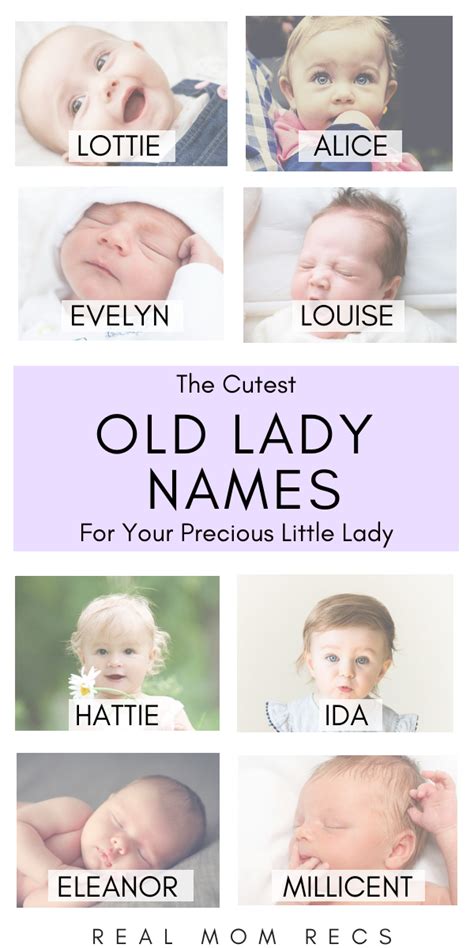 If You Love Old Fashioned Vintage Names For Your Baby Girl You Need