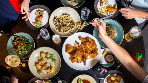 Ho Lee Fook Hong Kong China Restaurant Review Condé Nast Traveler