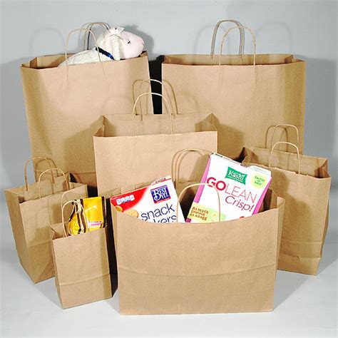 Paper Shopping Bags Kraft Shopping Bags White Shopping Bags Paper