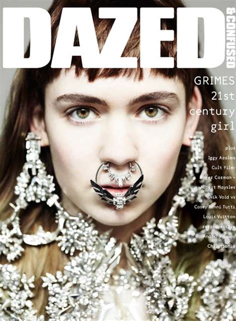 Grimes Covers Dazed And Confused