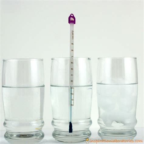 Material handling, motion control, safety, lighting & electrical T is for Temperature | Inspiration Laboratories