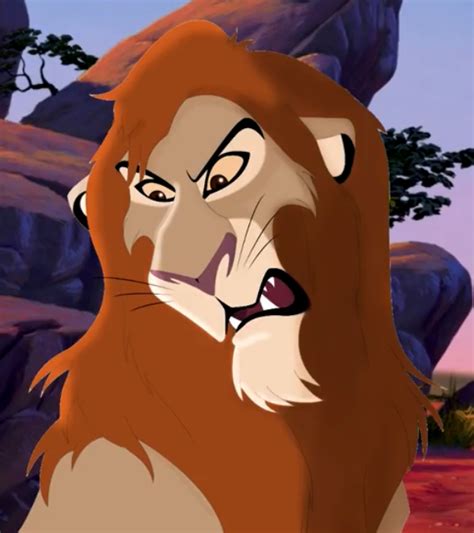 What If Zira Fell In Love With Simba What Cub Would They