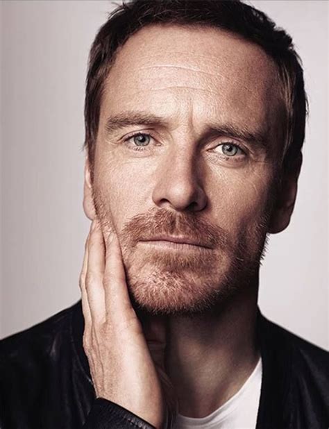 michael fassbender photo of the cover of ‘time out london magazine december 2016 january 2017