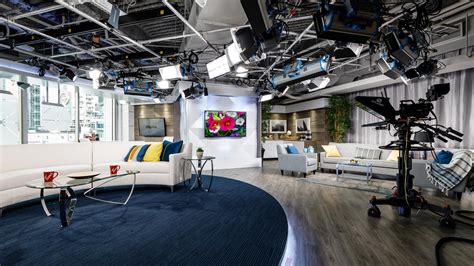 Breakfast Television Toronto Set Design Gallery