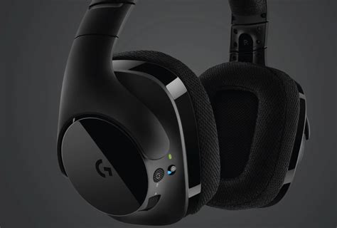 Gaming Gear Im Test Logitech G533 Headset Earlygame