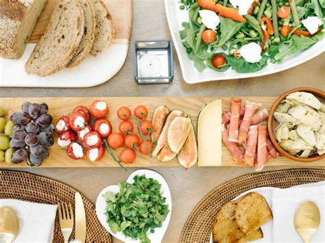 Stay home, raid the cupboard, and have a delicious dinner. Creating the perfect lunch or dinner party for friends and ...