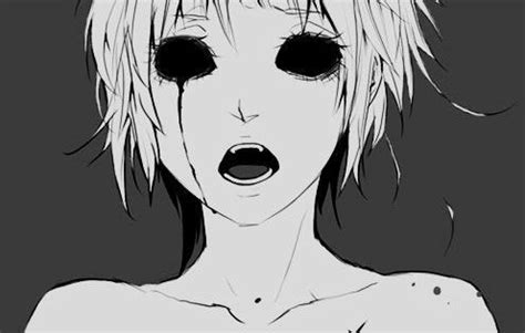 I keep watching animes where i'm like; anime black and white | Tumblr (reminds me of my post of ...