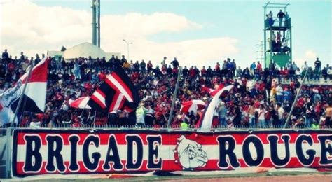 Brigade Rouge 01 La Vida Ultras