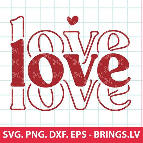Clip Art And Image Files Valentines Day Svg  Heart Svg Vinyl Cut File